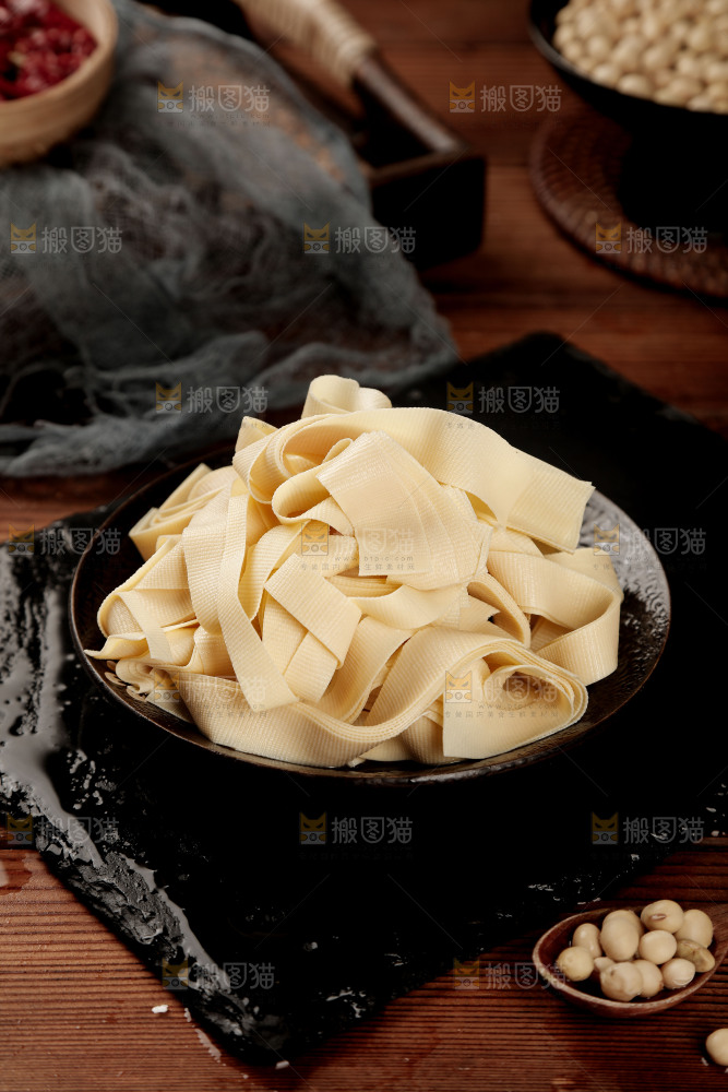干豆腐