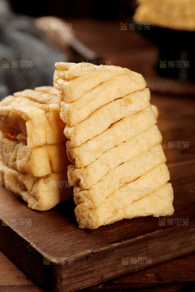 兰花豆腐串