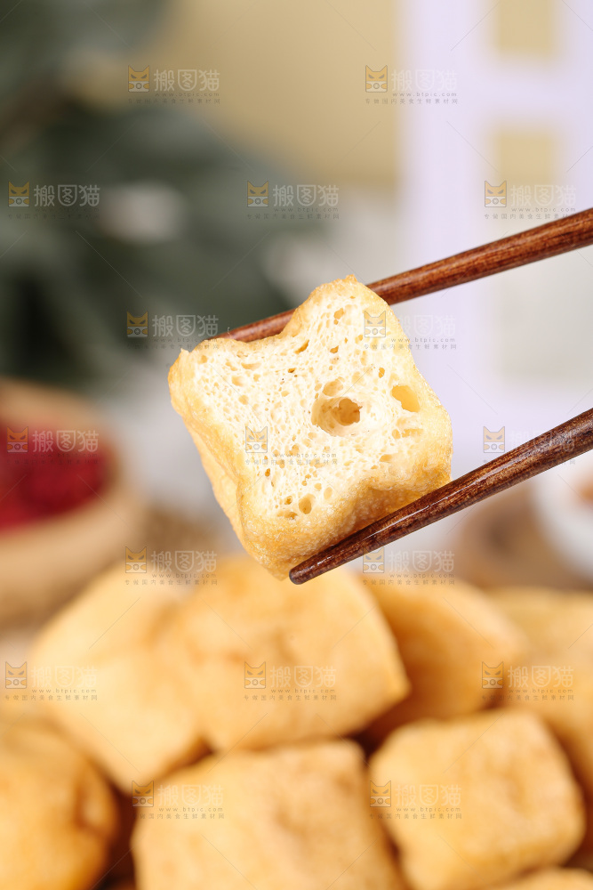油豆泡