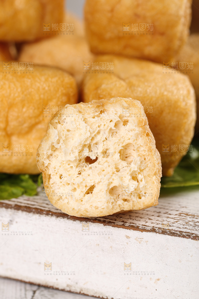油豆泡
