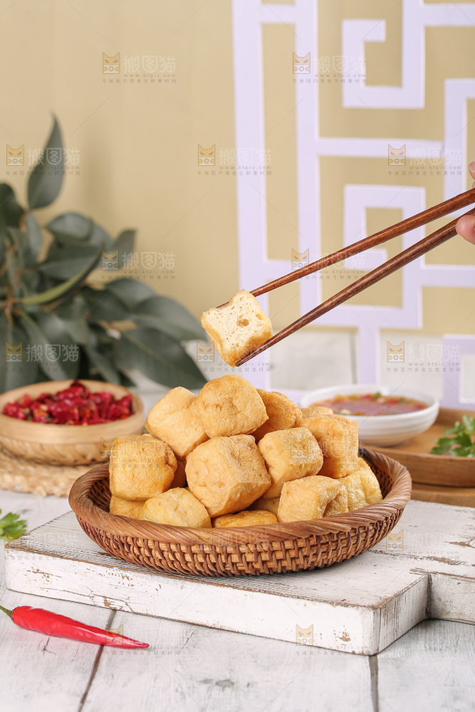 油豆泡