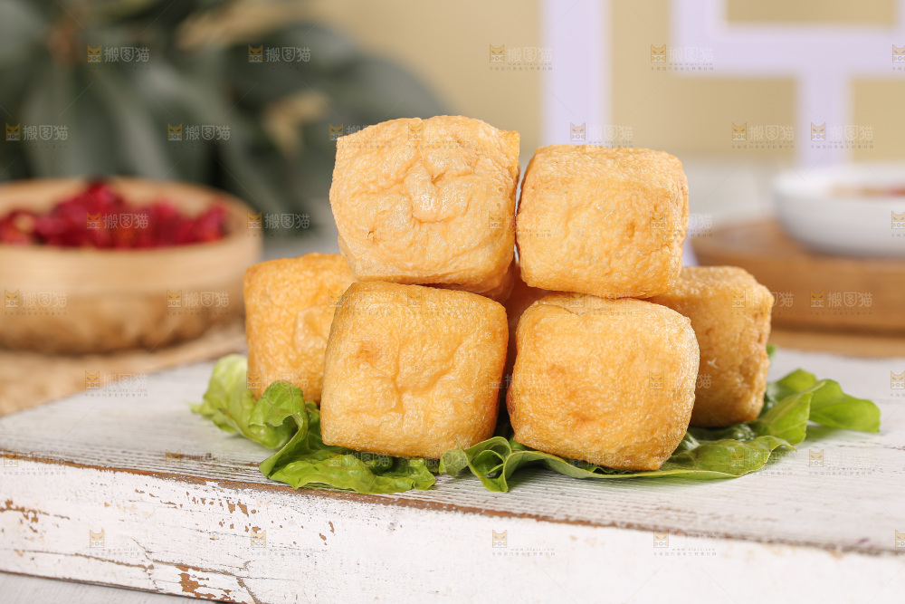 油豆泡
