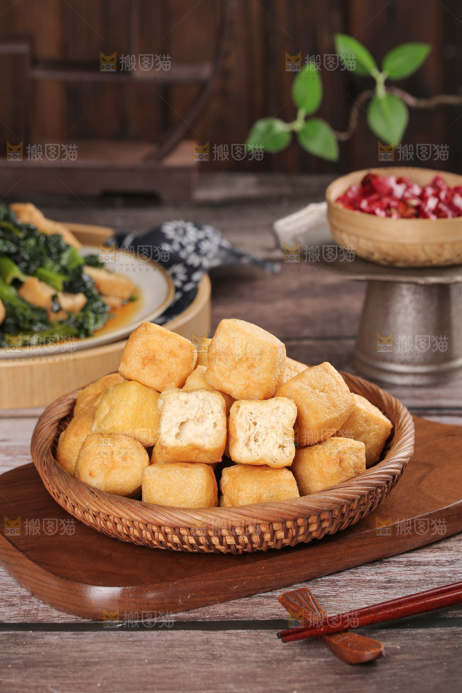 油豆泡