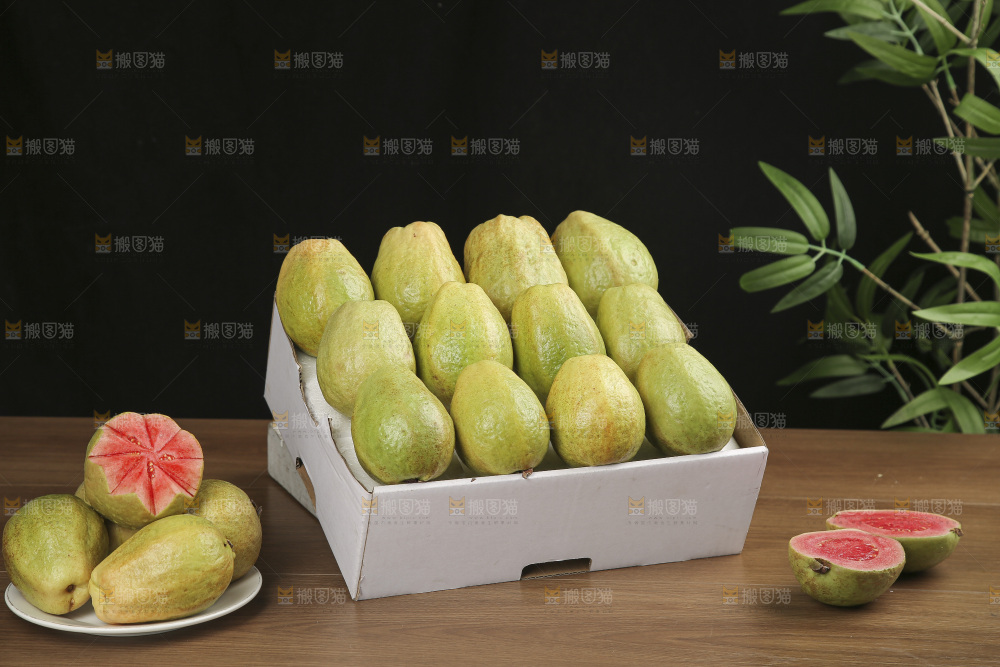 红心芭乐