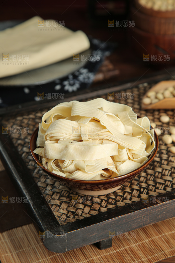 干豆腐