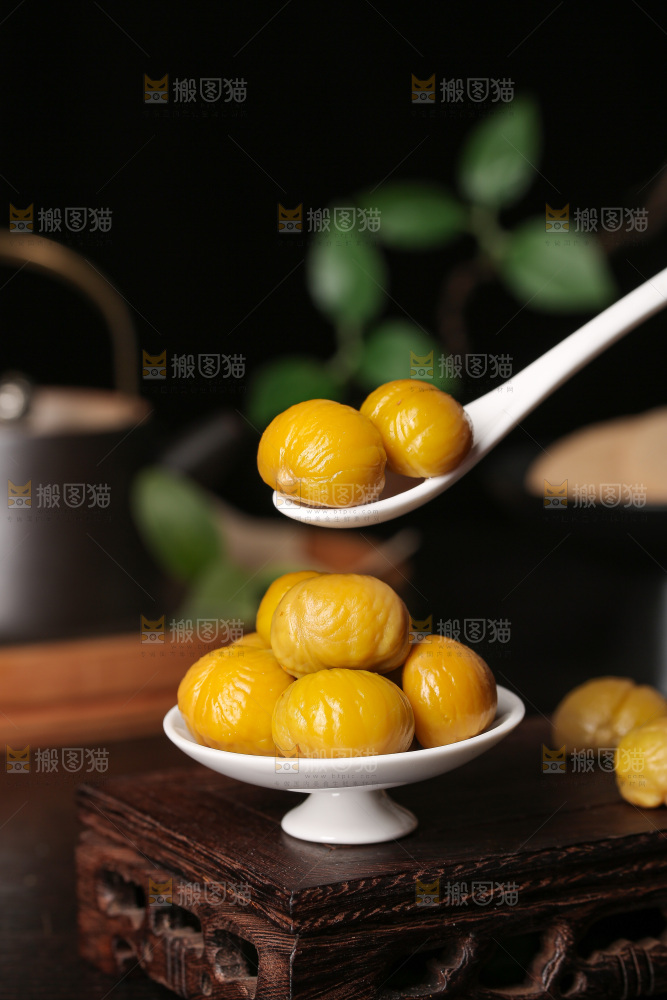 板栗仁