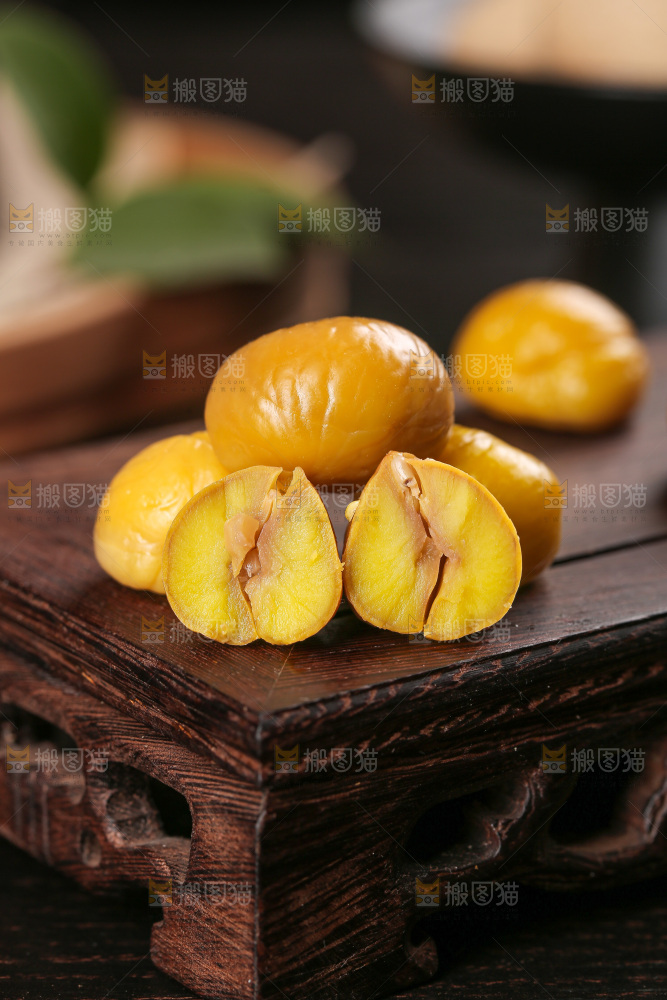 板栗仁