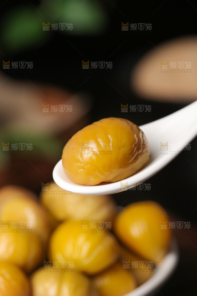 板栗仁
