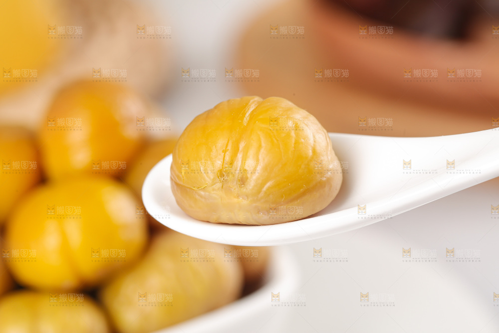 板栗仁