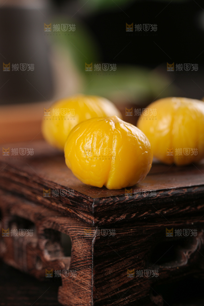 板栗仁