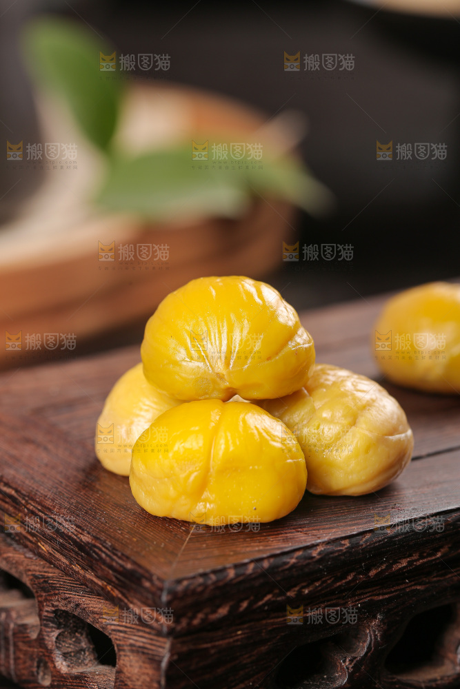 板栗仁