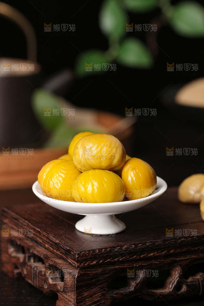 板栗仁