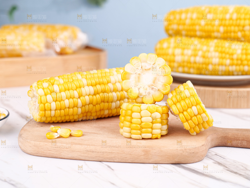 金银水果玉米