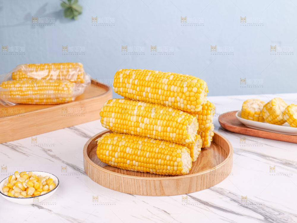 金银水果玉米