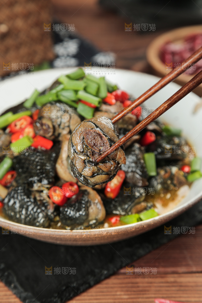 辣炒乌鸡