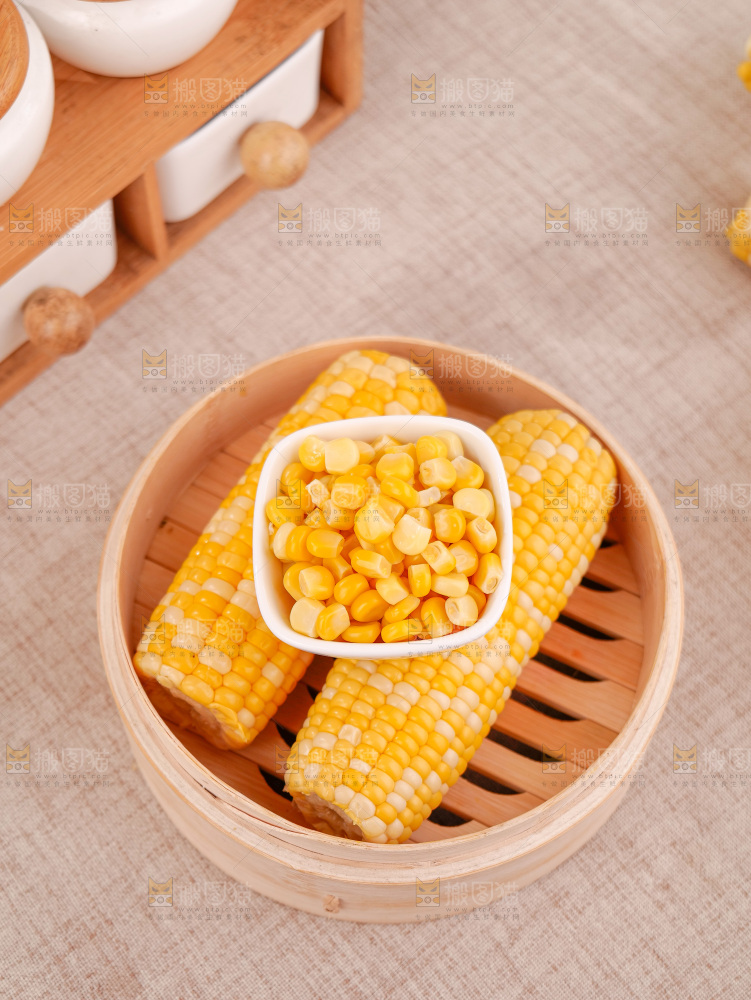 金银水果玉米