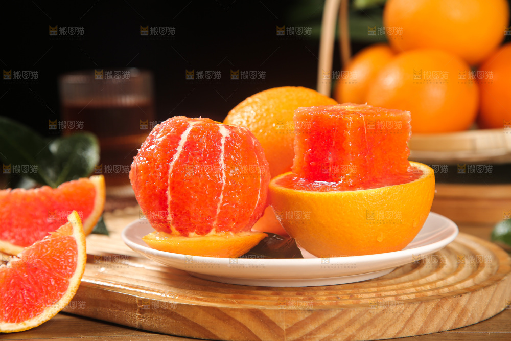 血橙