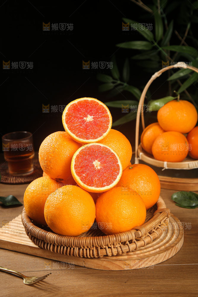 血橙
