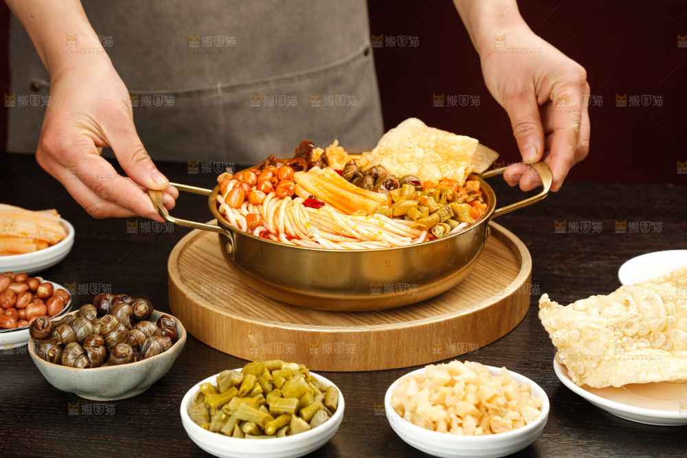 螺蛳粉