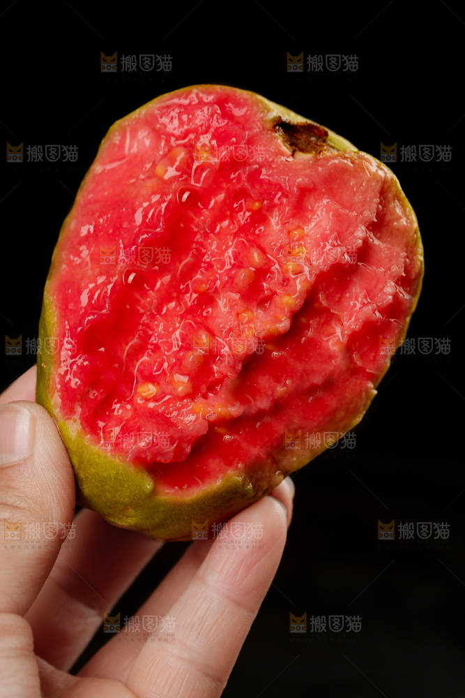 红心芭乐