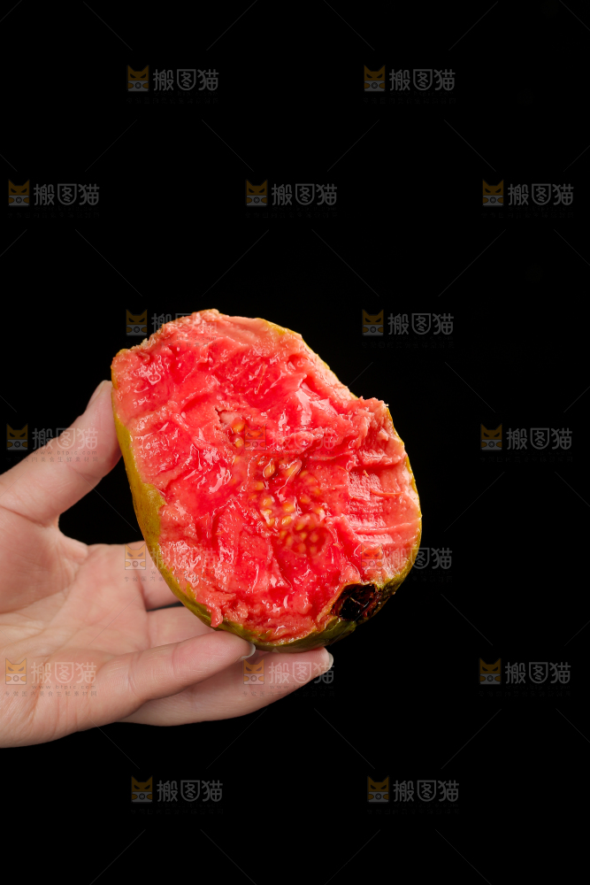 红心芭乐