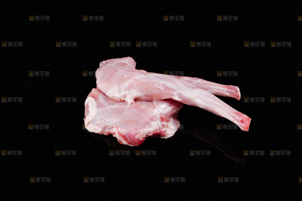 兔前腿