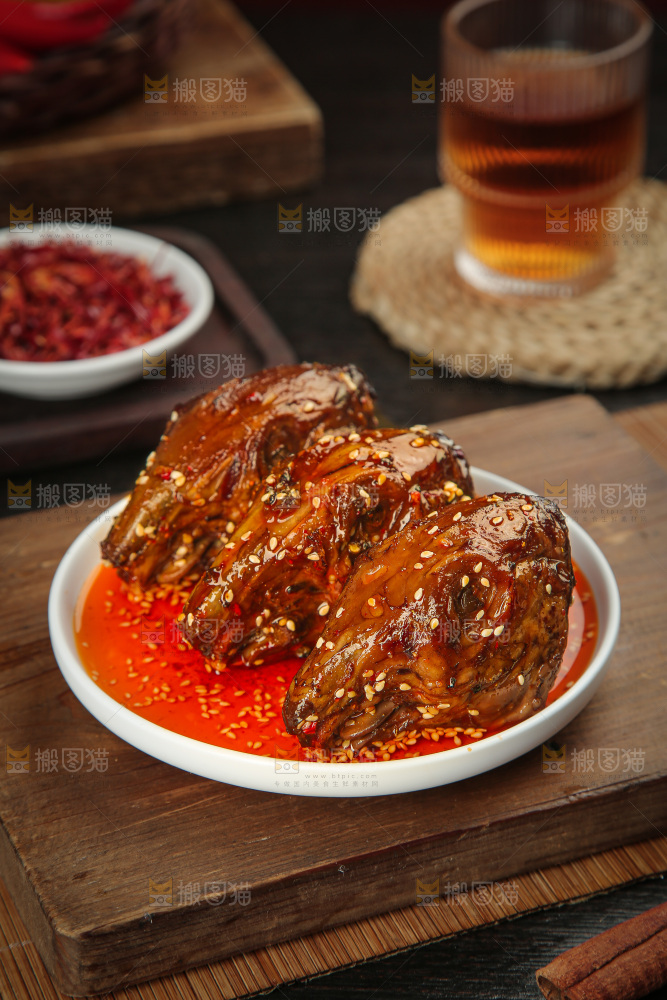 麻辣兔头