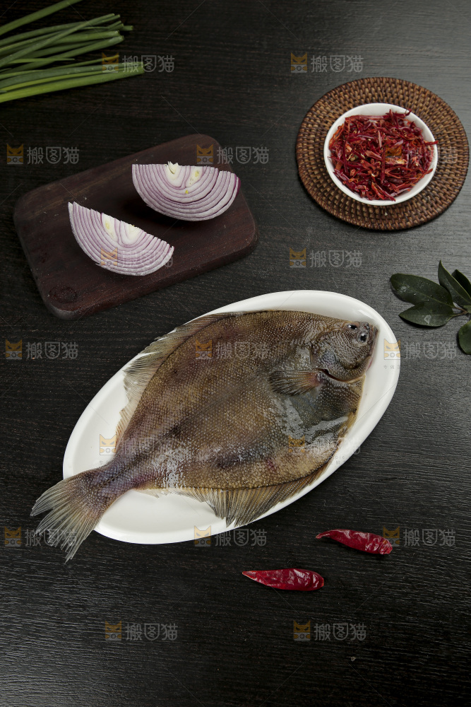 鲽鱼