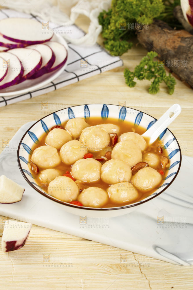 鱼丸汤