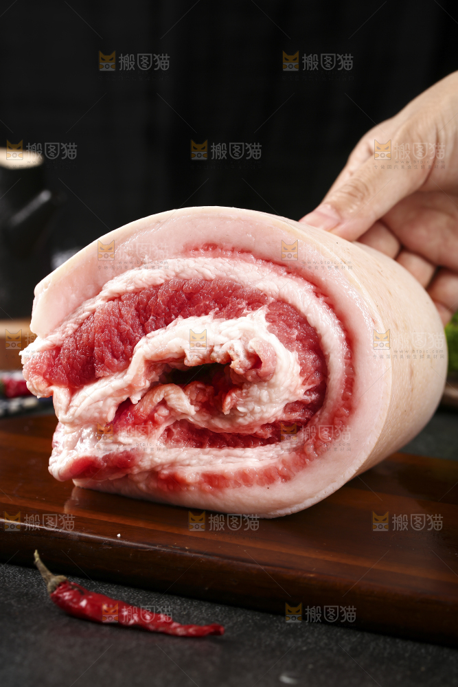 五花肉