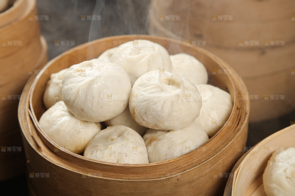 小笼包