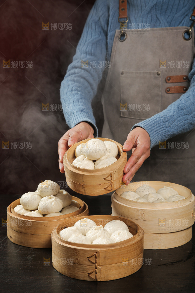 小笼包