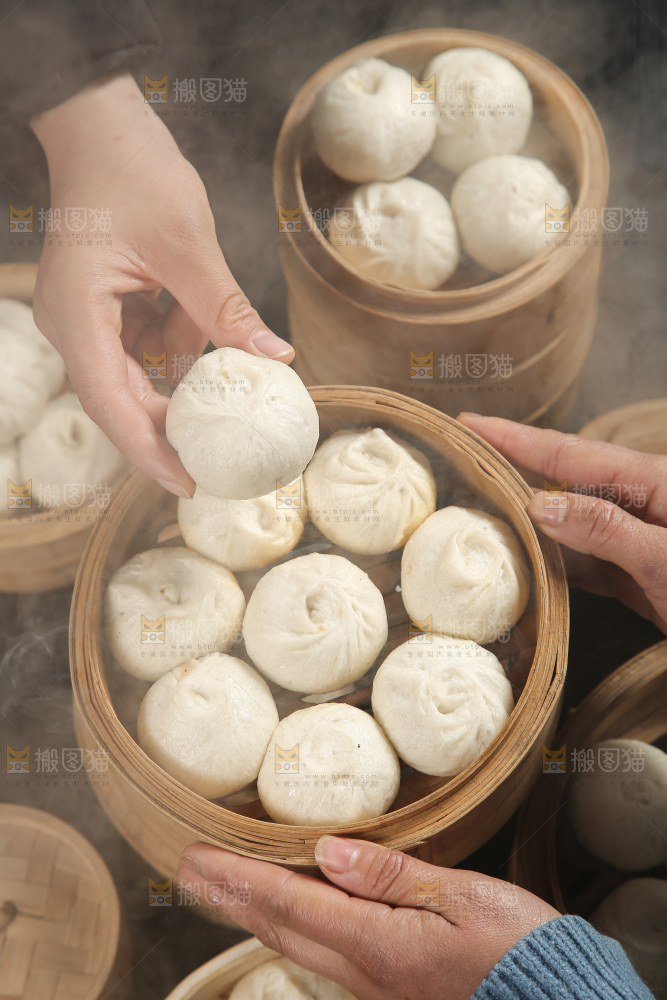 小笼包