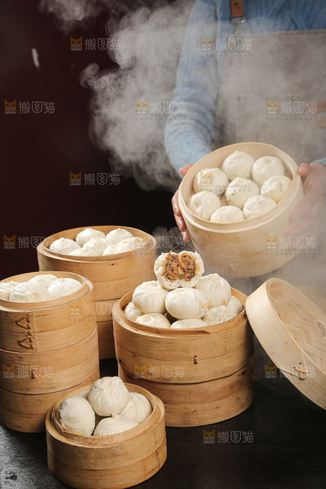 小笼包