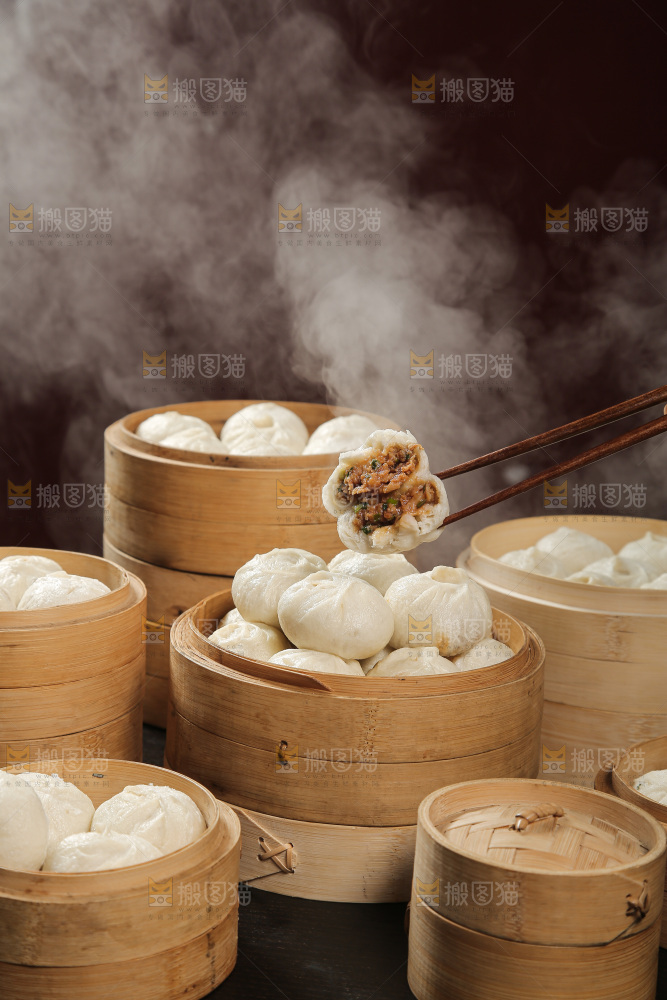 小笼包