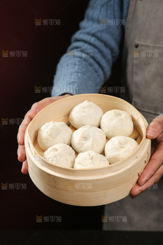 小笼包