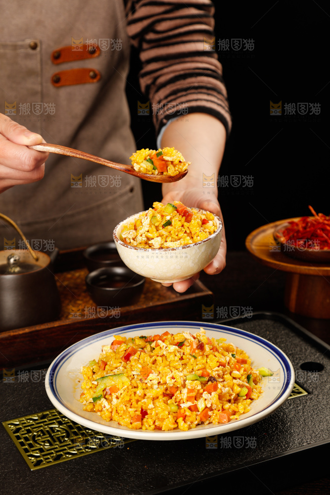 蛋炒饭