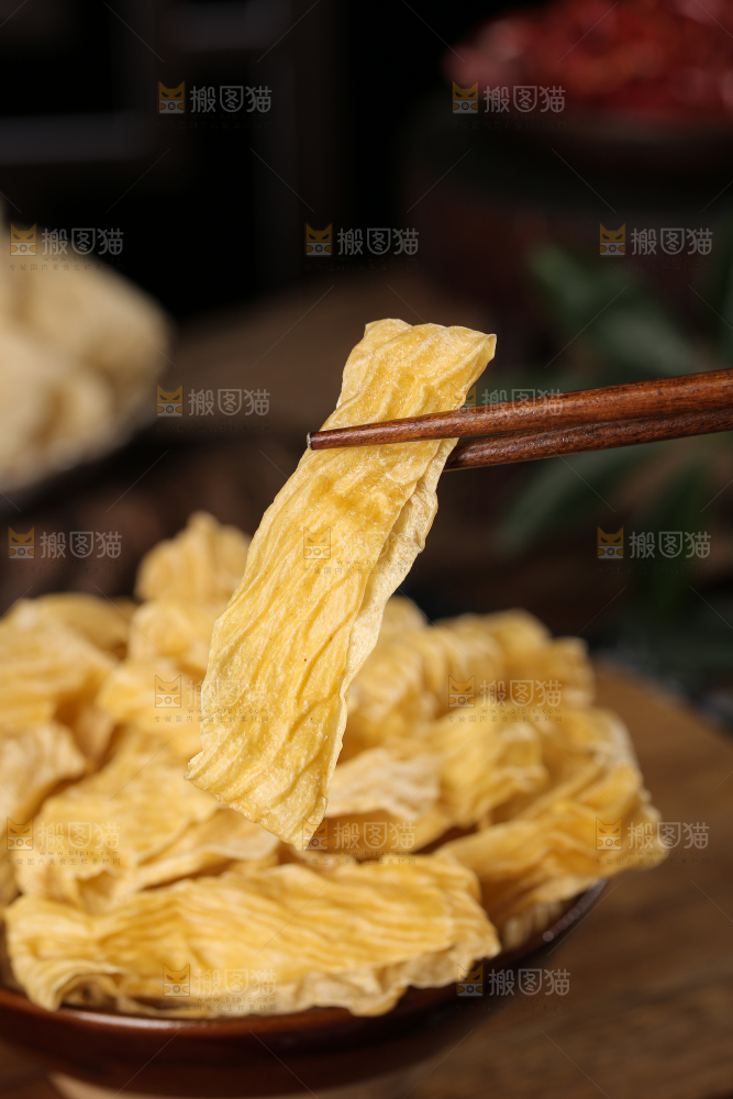 豆皮