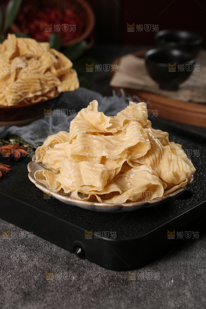 豆皮