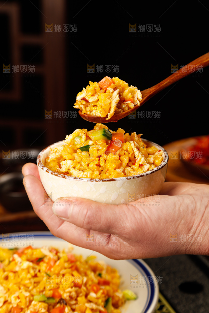 蛋炒饭