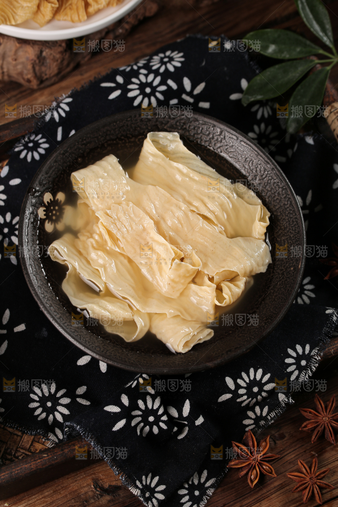 豆皮