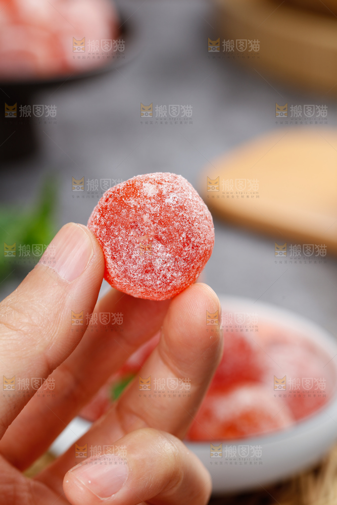 金桔干