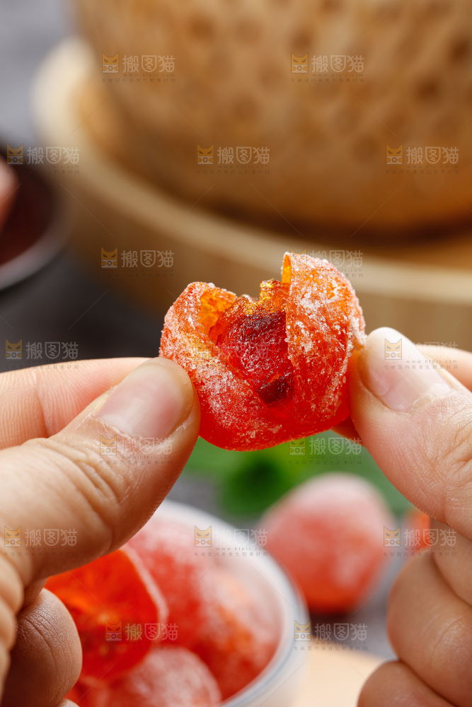 金桔干