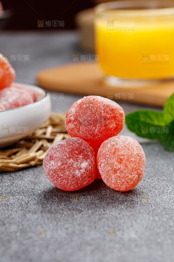 金桔干