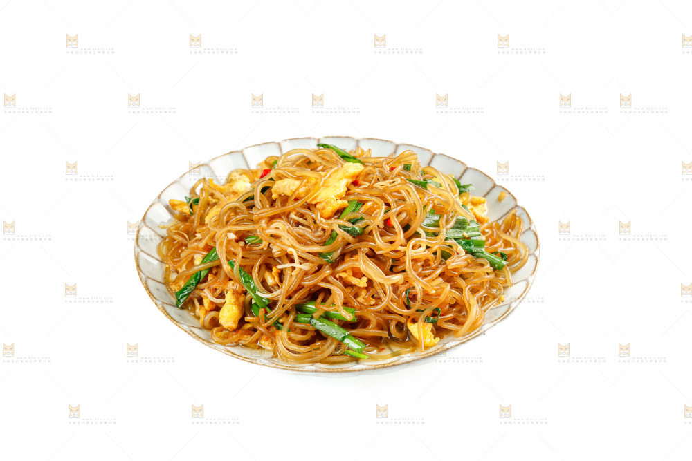 炒合菜