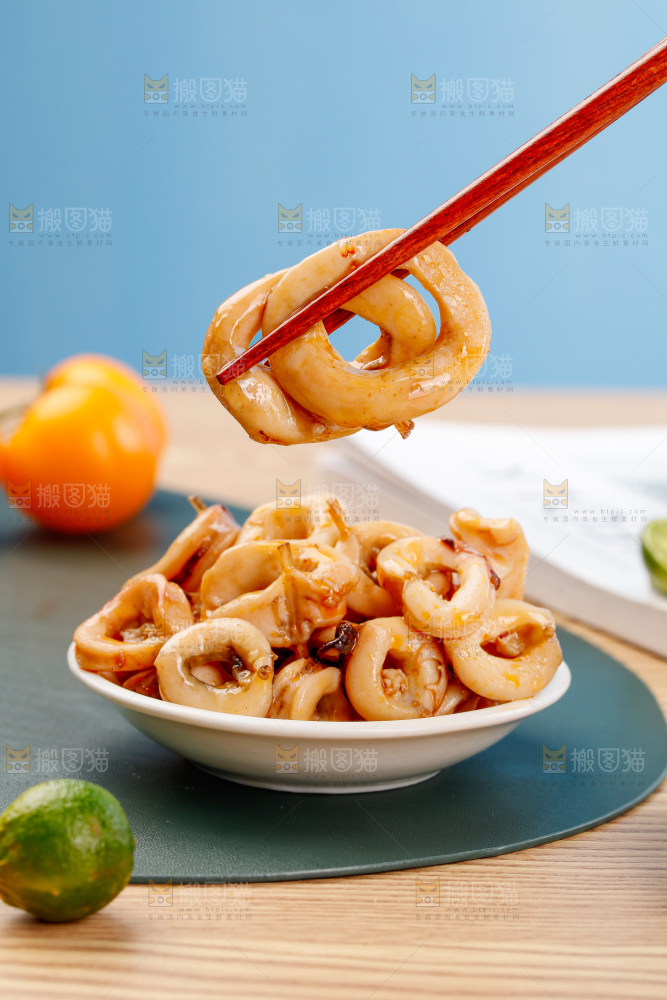 鱿鱼圈