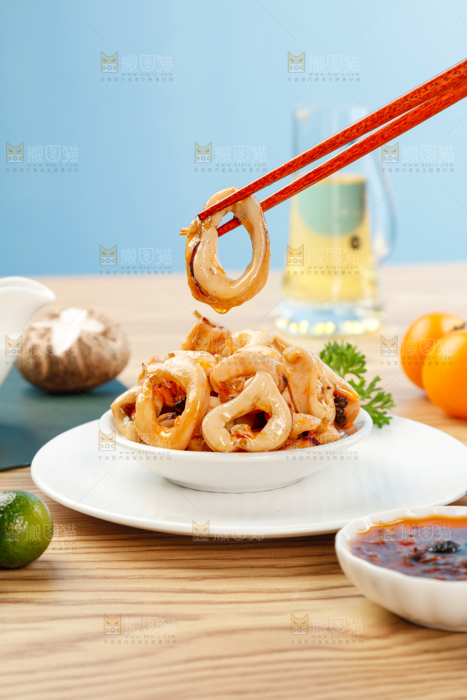 鱿鱼圈