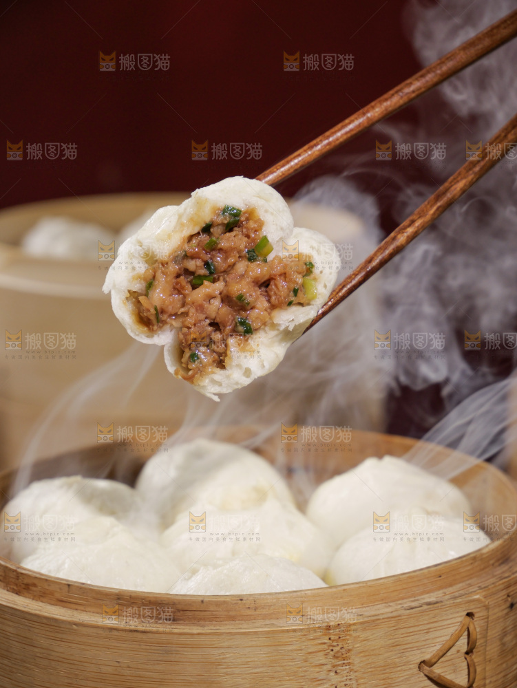小笼包