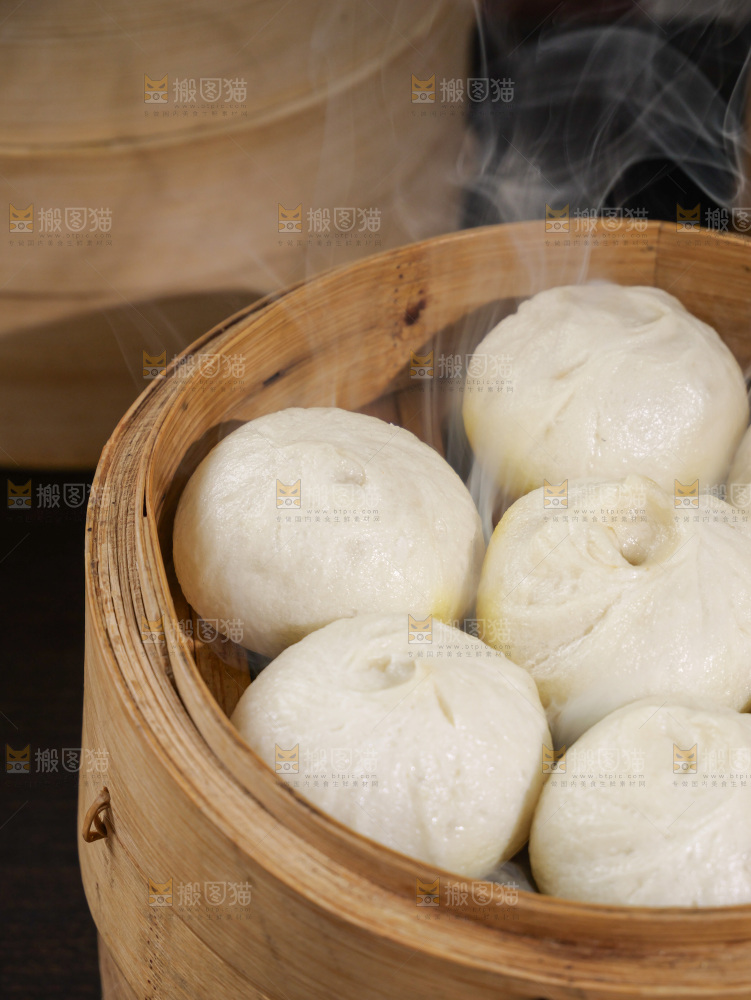 小笼包