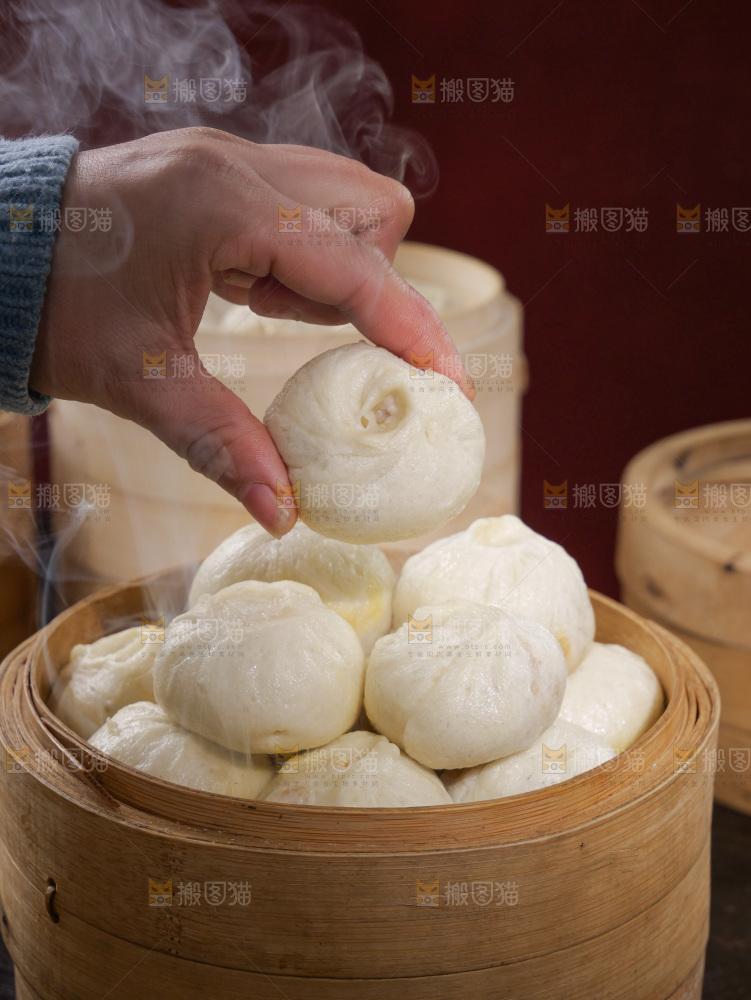 小笼包